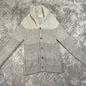 knitted sweater for men